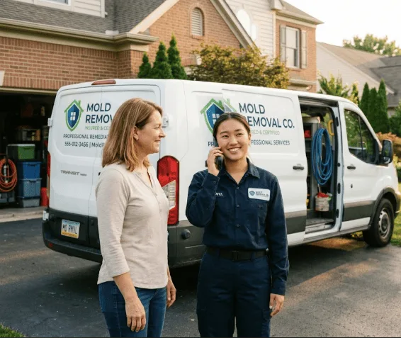 Crawlspace Mold Remediation Melrose, WI FAQs