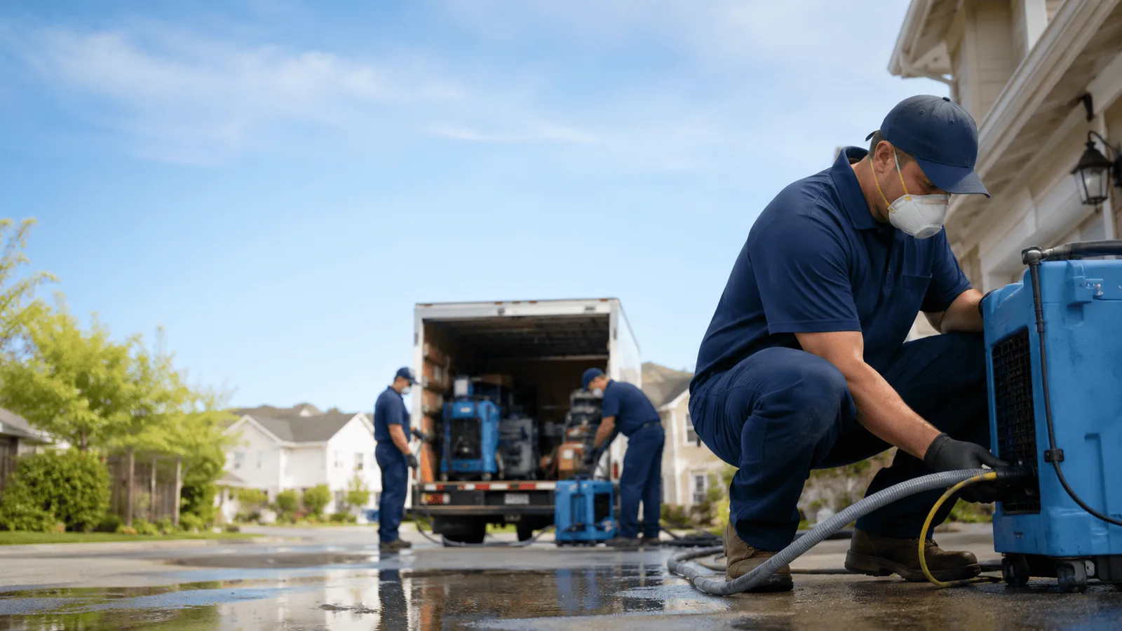 Trusted residential crawlspace mold remediation services in Melrose, WI